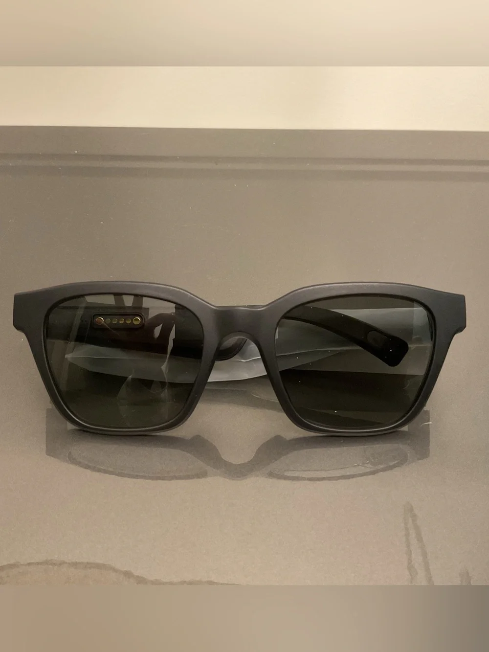 Bose Alto Style Black AR Frames